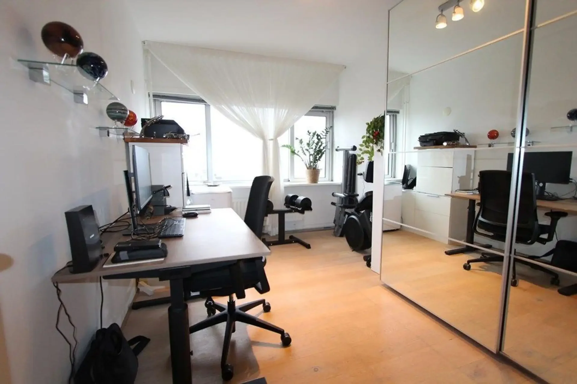 Foto van de Appartement gelegen aan de Wamberg in Amsterdam