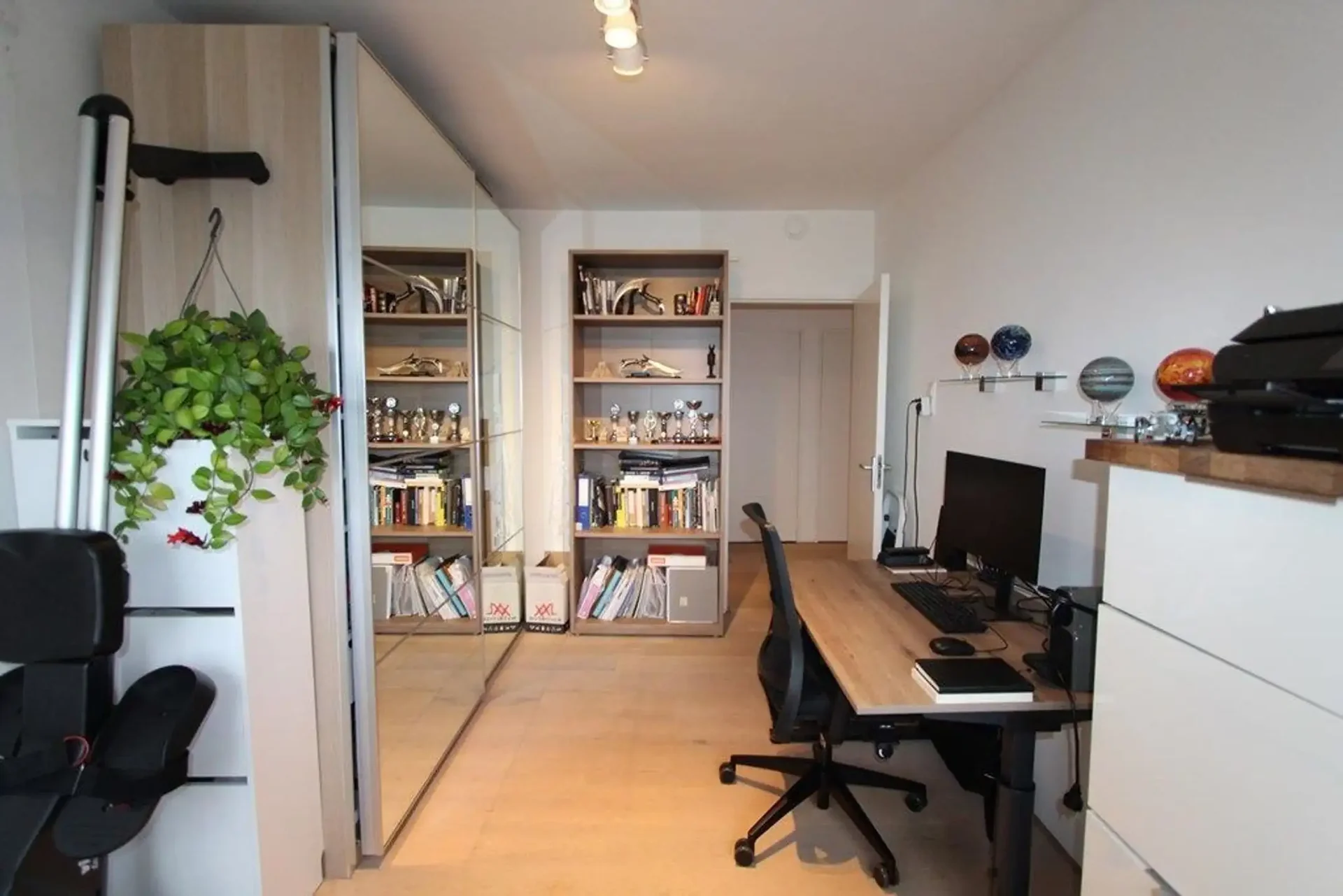 Foto van de Appartement gelegen aan de Wamberg in Amsterdam