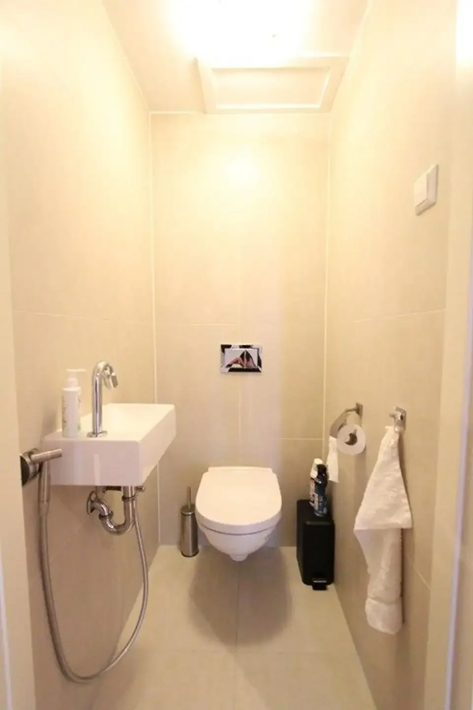 Foto van de Appartement gelegen aan de Wamberg in Amsterdam