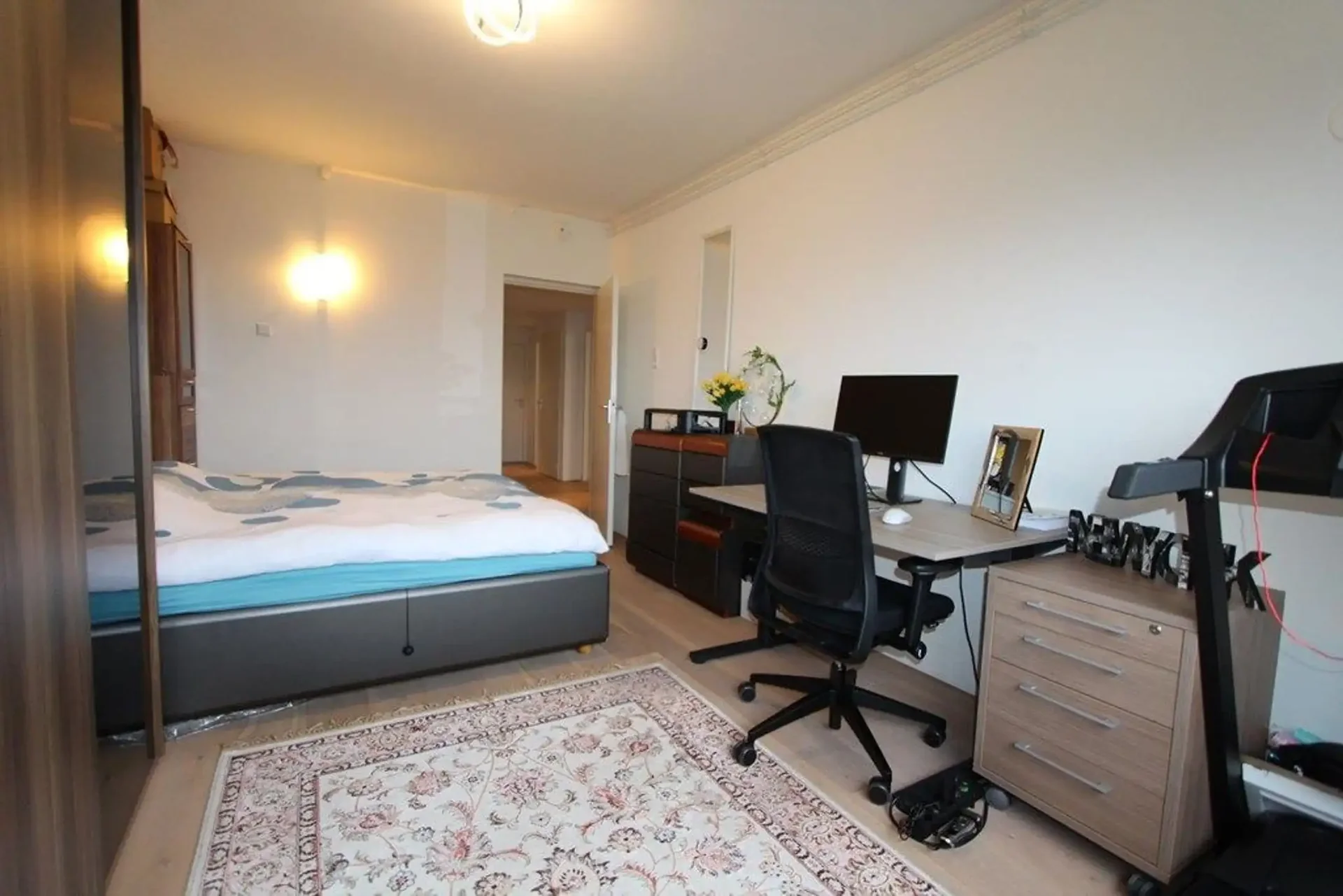 Foto van de Appartement gelegen aan de Wamberg in Amsterdam