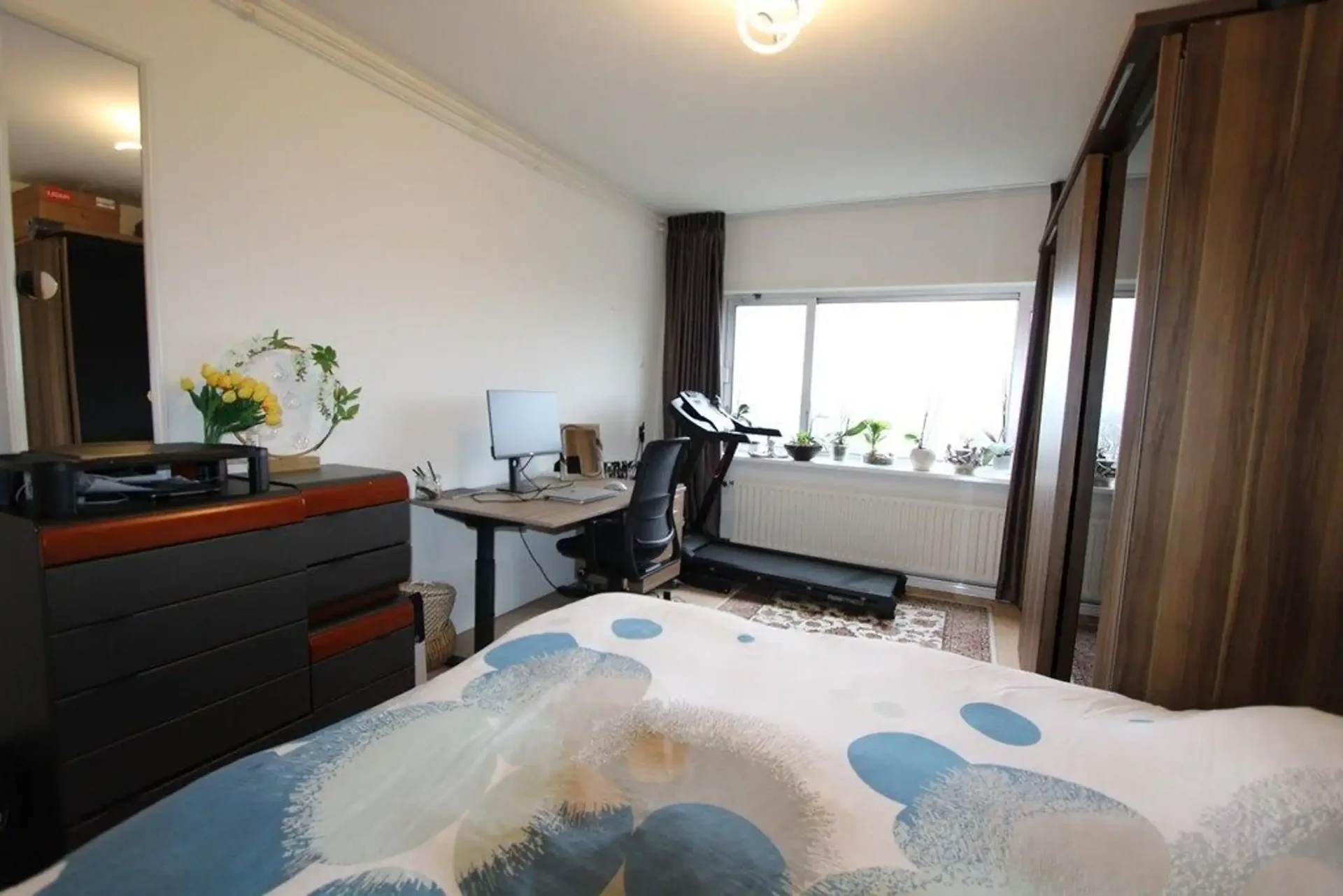Foto van de Appartement gelegen aan de Wamberg in Amsterdam