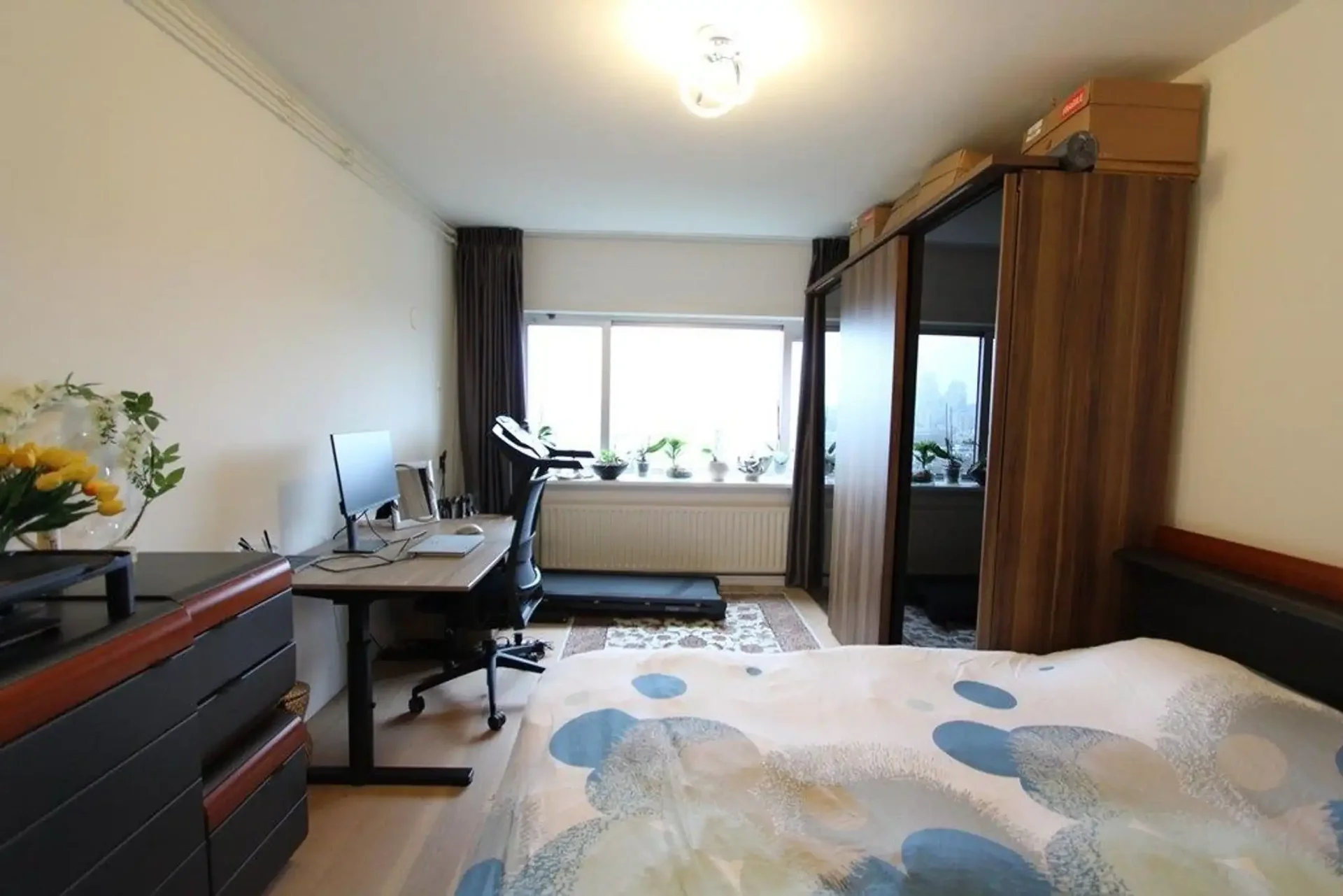 Foto van de Appartement gelegen aan de Wamberg in Amsterdam