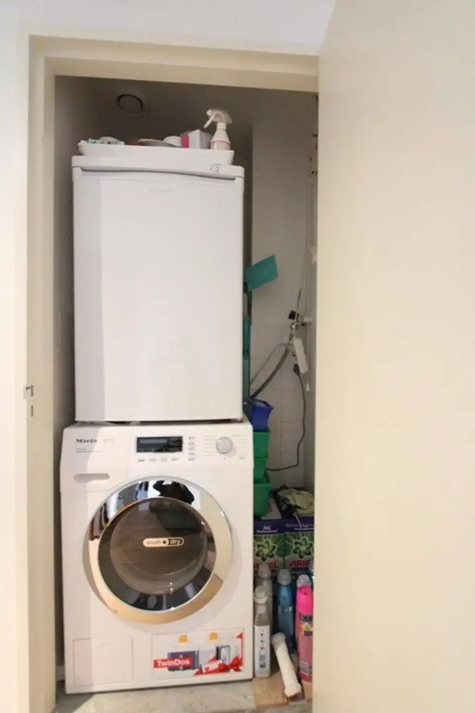Foto van de Appartement gelegen aan de Wamberg in Amsterdam