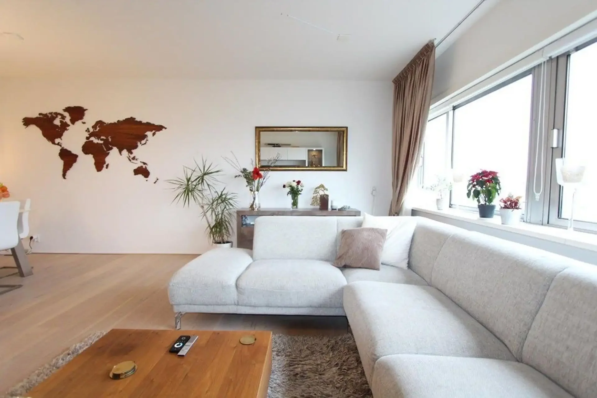 Foto van de Appartement gelegen aan de Wamberg in Amsterdam