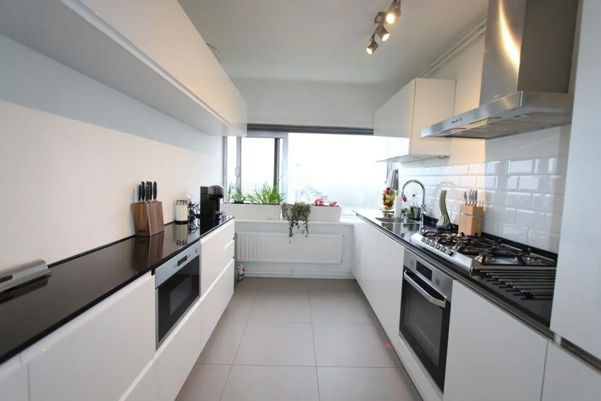 Foto van de Appartement gelegen aan de Wamberg in Amsterdam