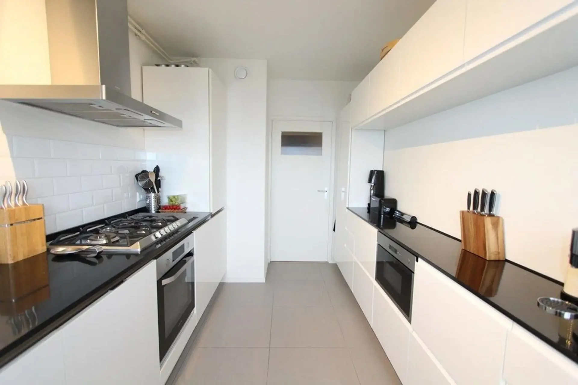 Foto van de Appartement gelegen aan de Wamberg in Amsterdam