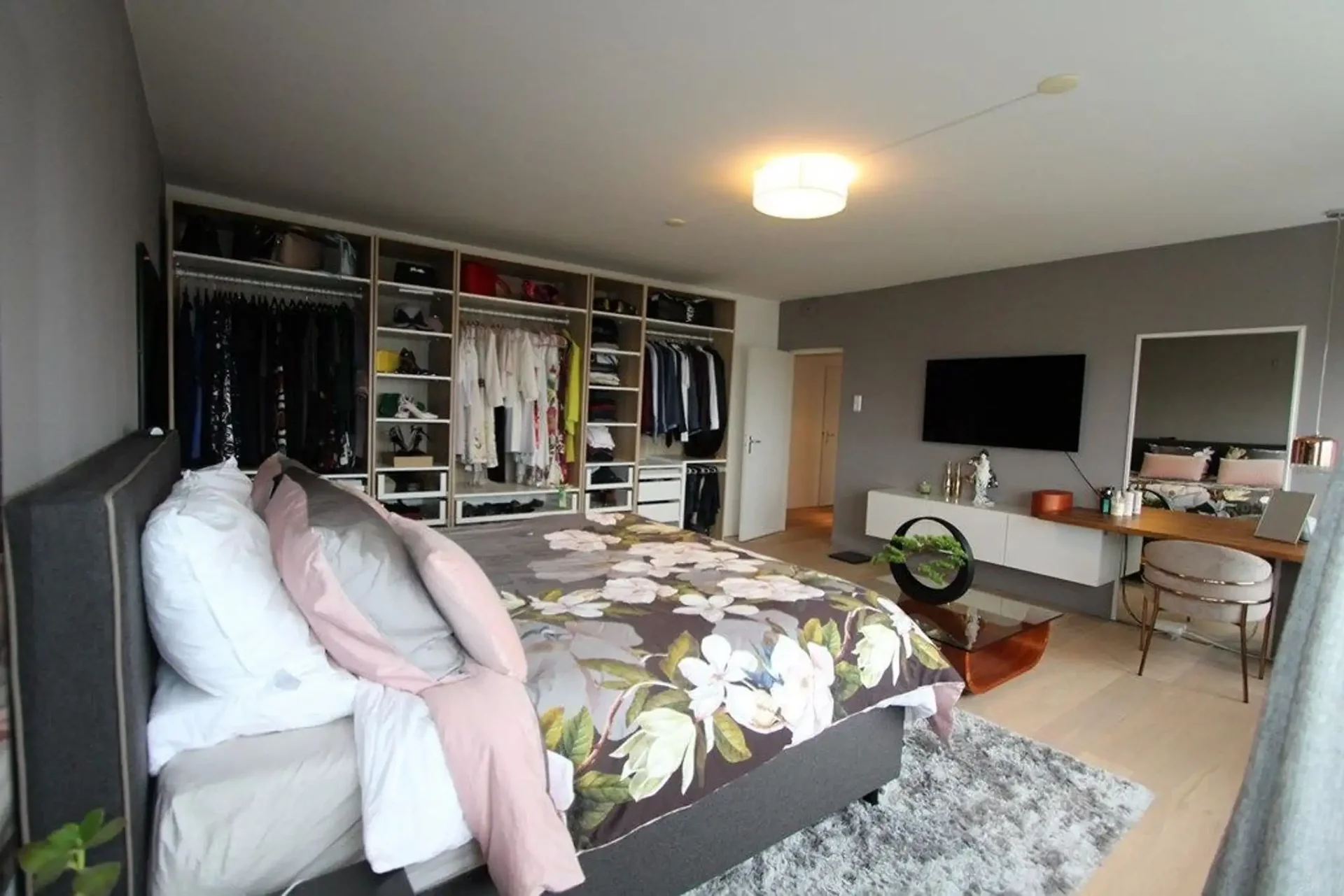 Foto van de Appartement gelegen aan de Wamberg in Amsterdam