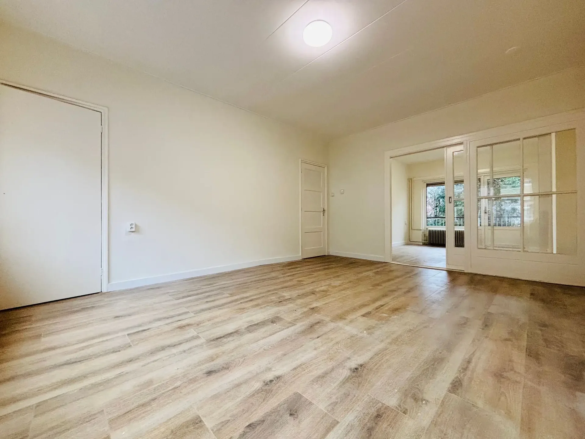 Foto van de Appartement gelegen aan de Steenlaan in Rijswijk