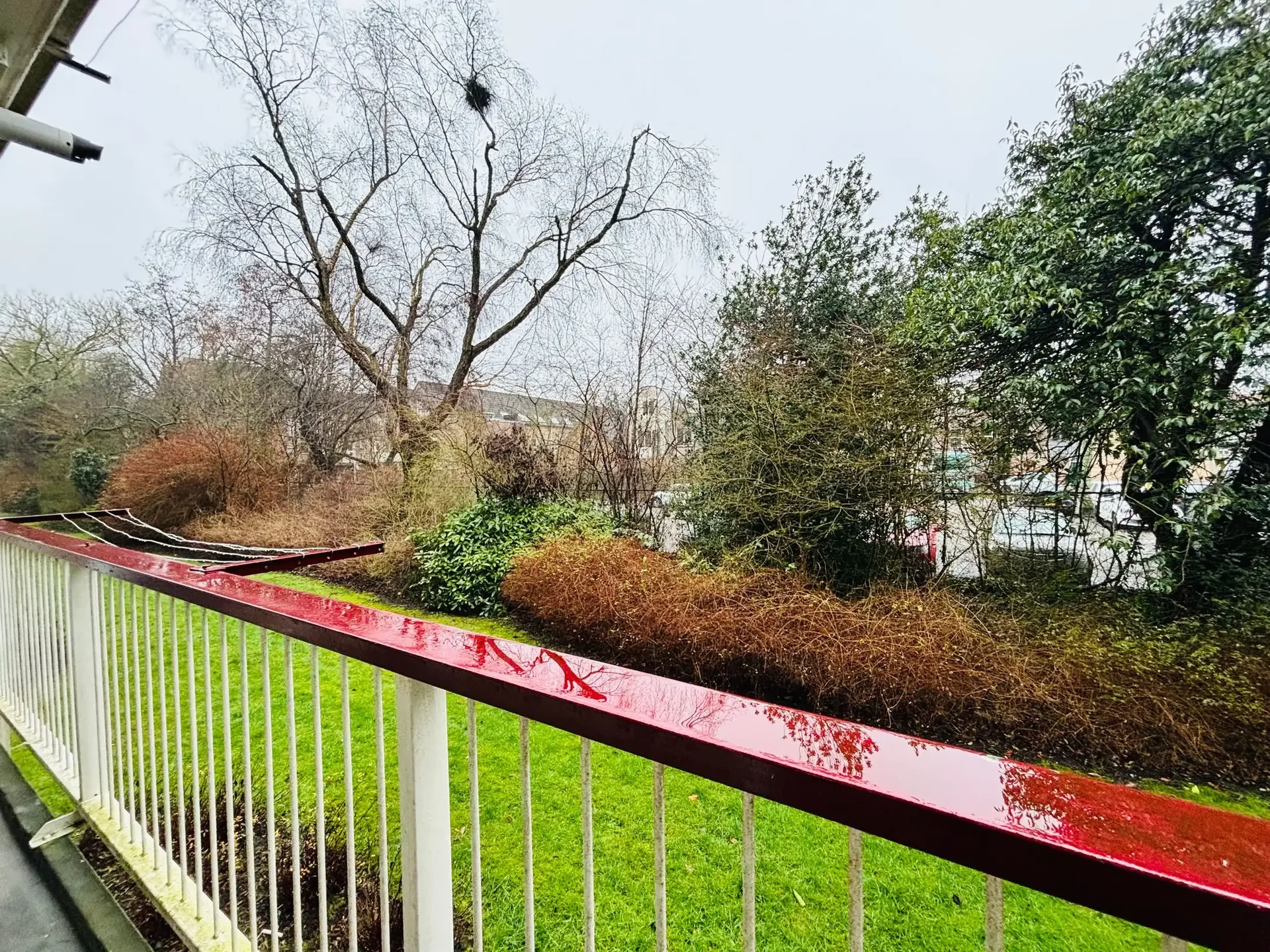 Foto van de Appartement gelegen aan de Steenlaan in Rijswijk