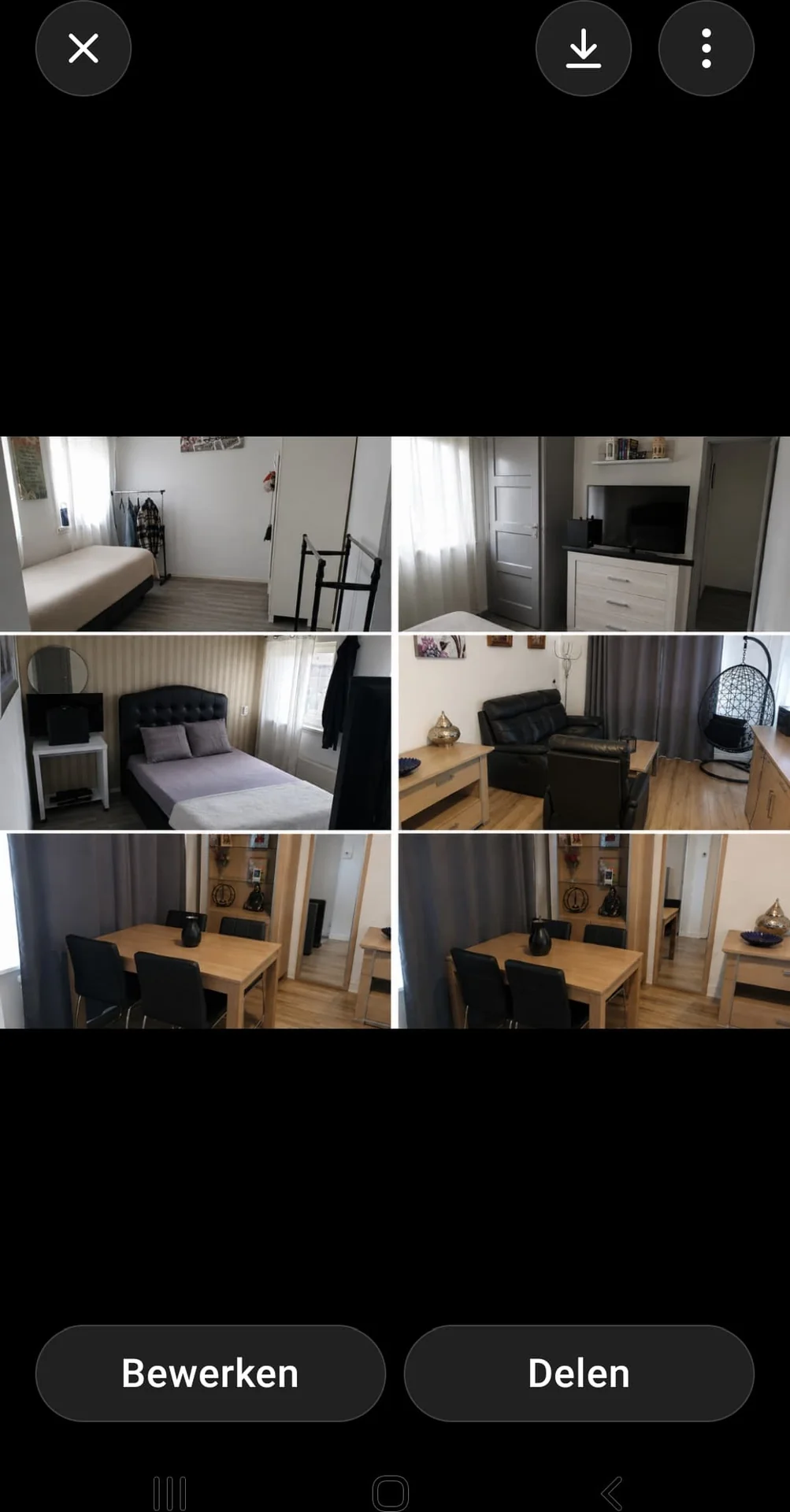 Foto van de Kamer gelegen aan de J.C. de Haanstraat in Lisse