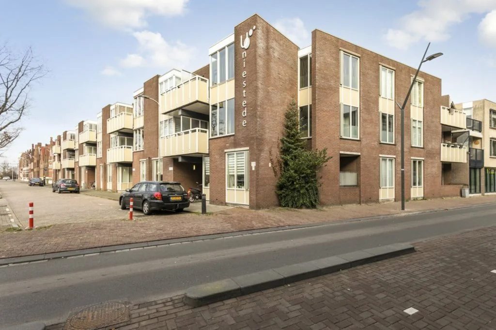 Foto van de Appartement gelegen aan de Uniestede in Roosendaal
