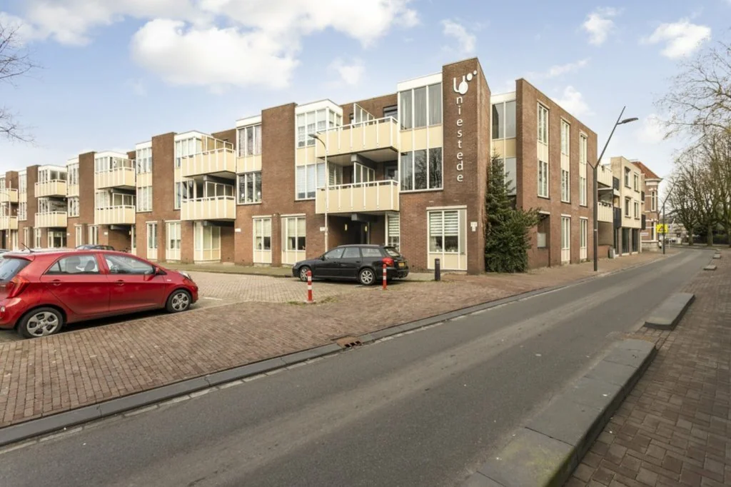 Foto van de Appartement gelegen aan de Uniestede in Roosendaal