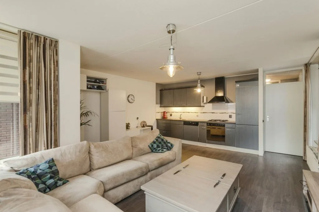 Foto van de Appartement gelegen aan de Uniestede in Roosendaal