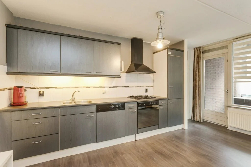 Foto van de Appartement gelegen aan de Uniestede in Roosendaal