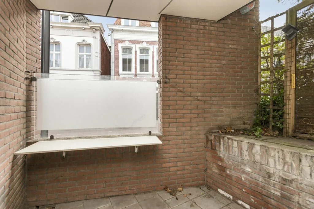 Foto van de Appartement gelegen aan de Uniestede in Roosendaal