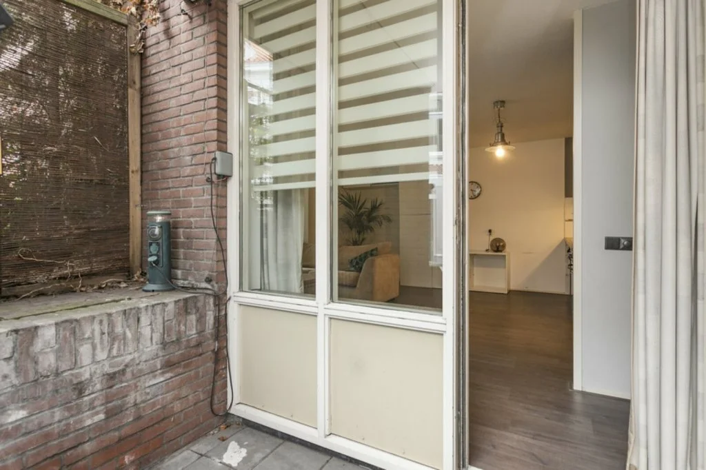 Foto van de Appartement gelegen aan de Uniestede in Roosendaal