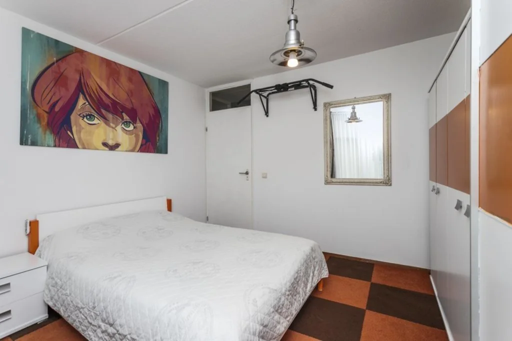 Foto van de Appartement gelegen aan de Uniestede in Roosendaal