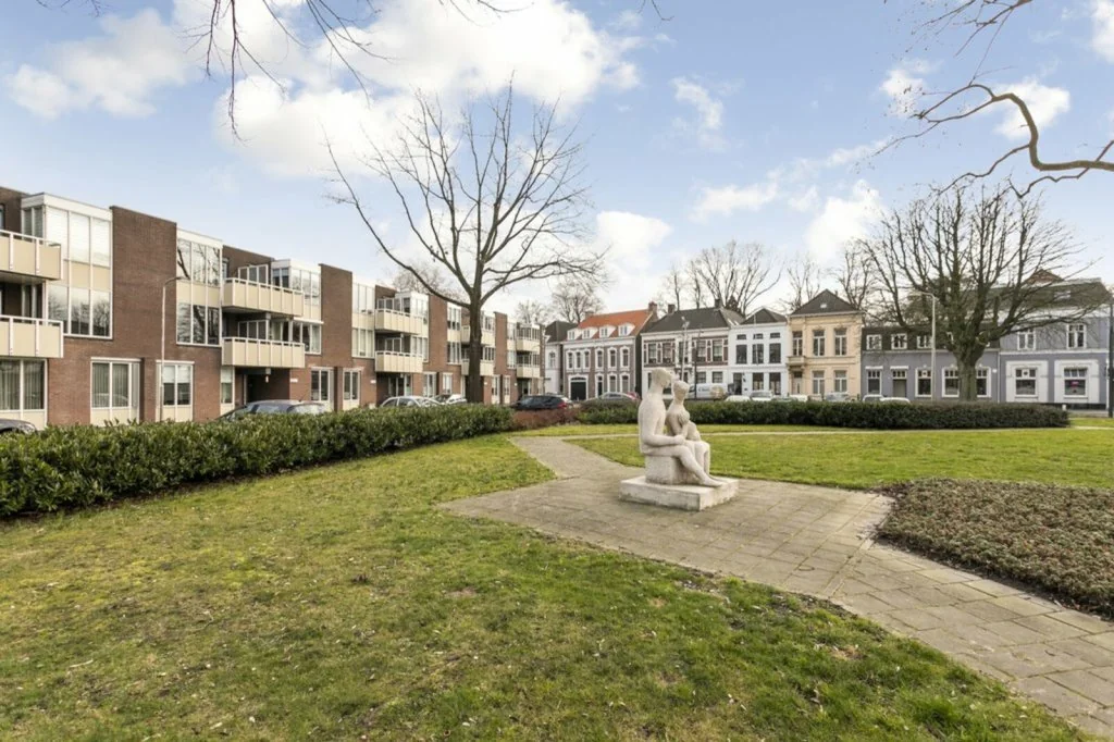 Foto van de Appartement gelegen aan de Uniestede in Roosendaal