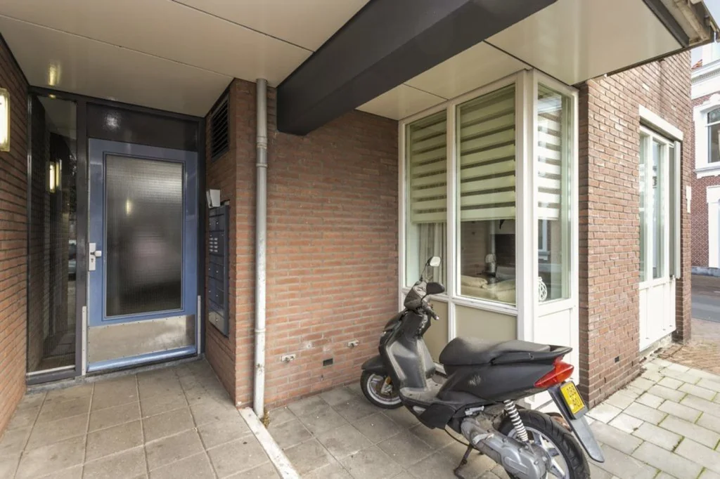 Foto van de Appartement gelegen aan de Uniestede in Roosendaal