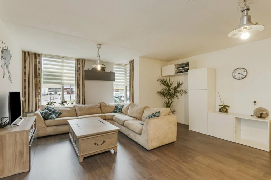 Foto van de Appartement gelegen aan de Uniestede in Roosendaal