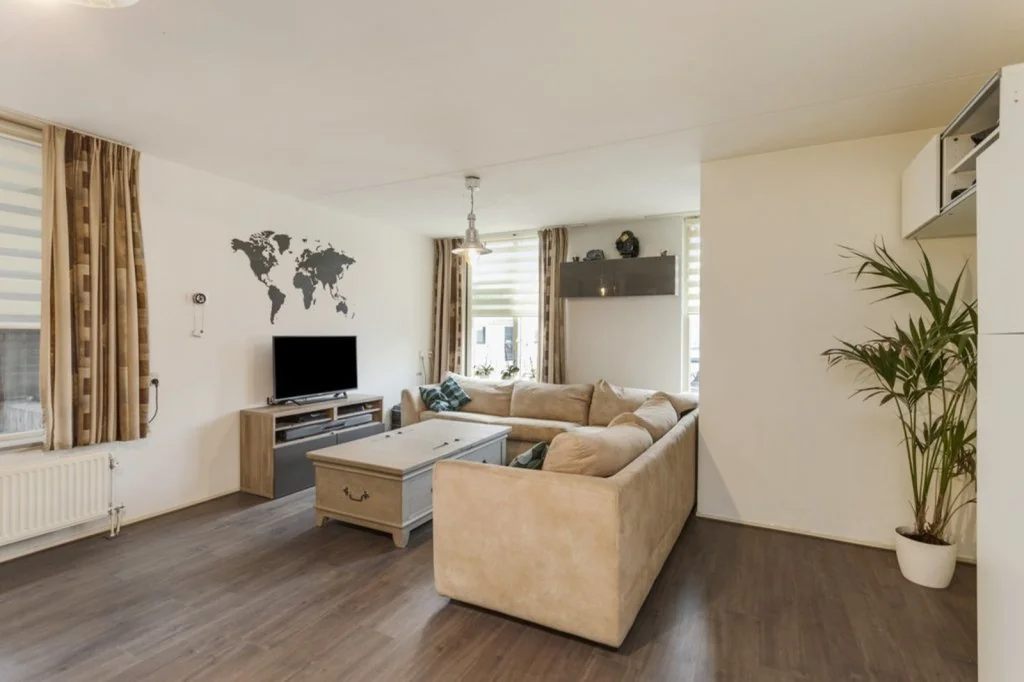Foto van de Appartement gelegen aan de Uniestede in Roosendaal