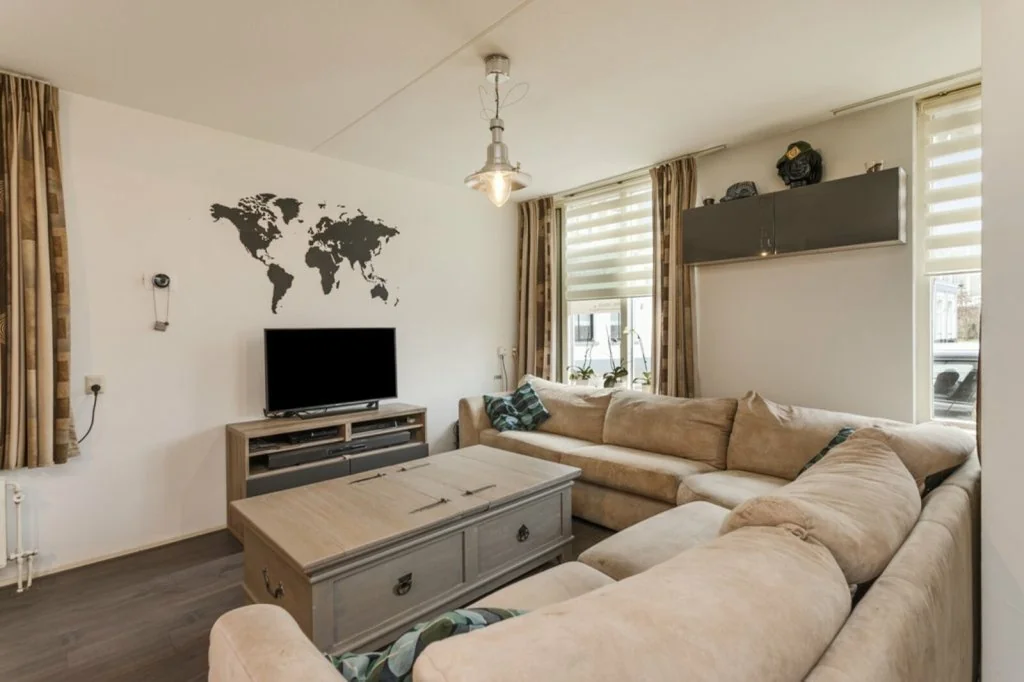 Foto van de Appartement gelegen aan de Uniestede in Roosendaal