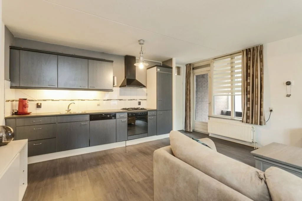 Foto van de Appartement gelegen aan de Uniestede in Roosendaal