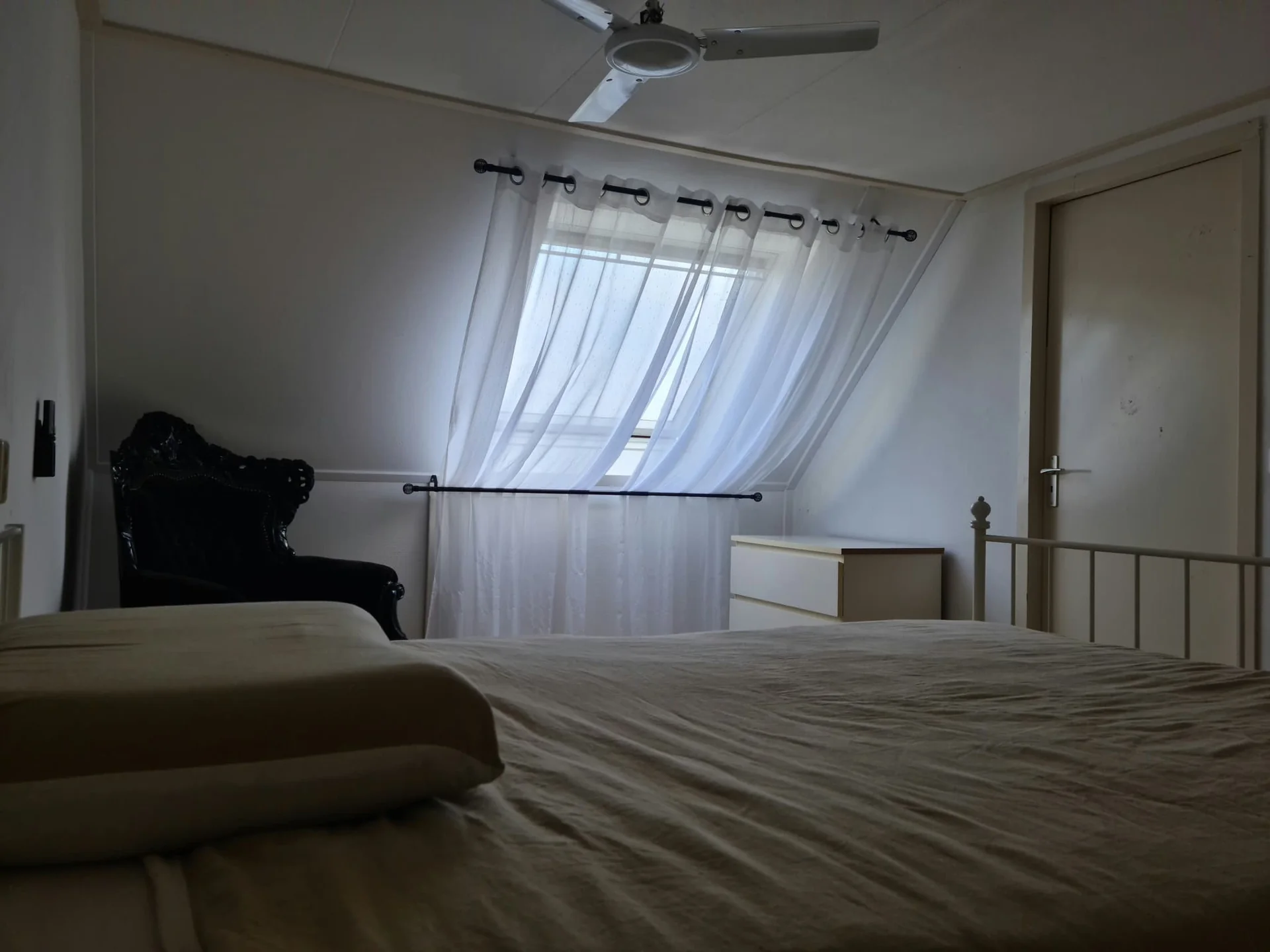Foto van de Kamer gelegen aan de Mondriaanlaan in Lopik