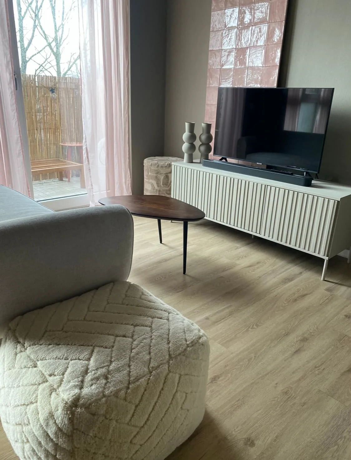 Foto van de Studio gelegen aan de Pierre van Hauwelaan in Delft