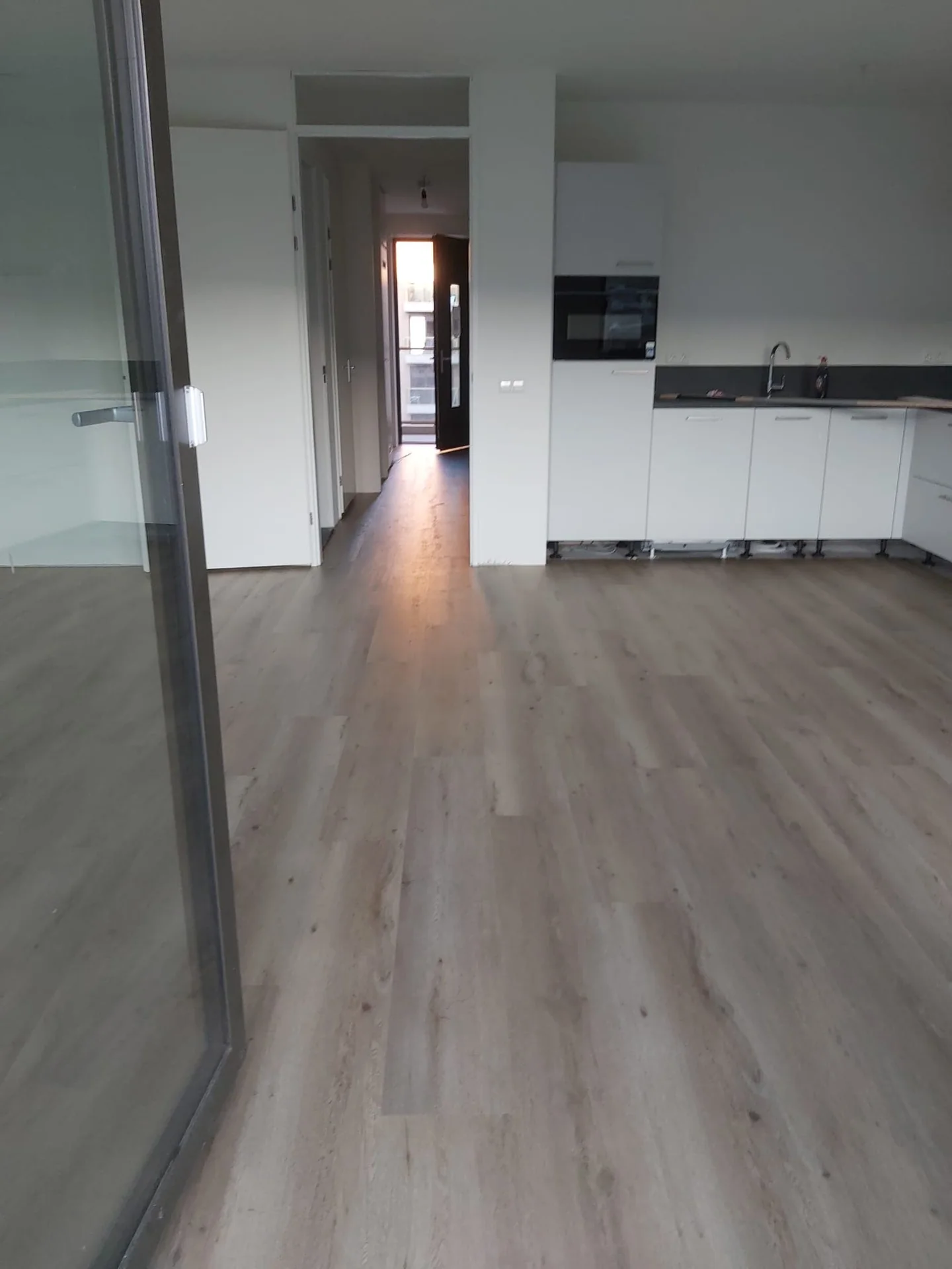 Foto van de Kamer gelegen aan de Katrijpstraat in Amsterdam