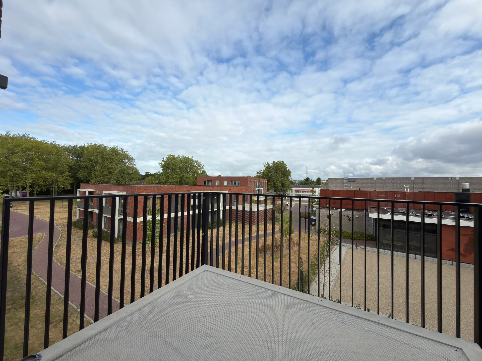 Foto van de Appartement gelegen aan de Trolliuslaan in Waalre