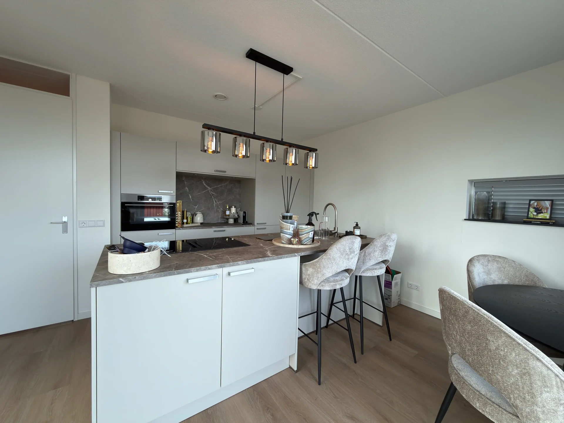Foto van de Appartement gelegen aan de Trolliuslaan in Waalre