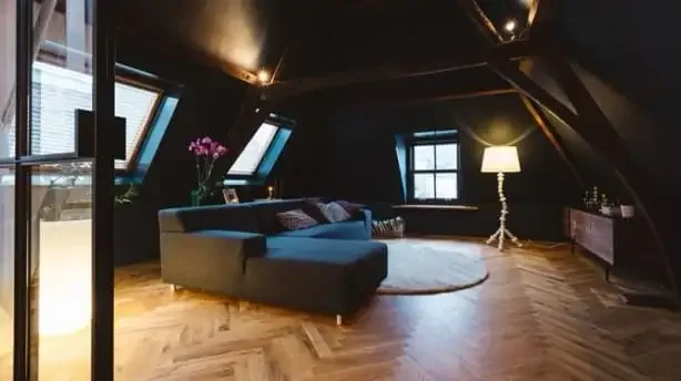 Foto van de Appartement gelegen aan de Twijnstraat in Utrecht