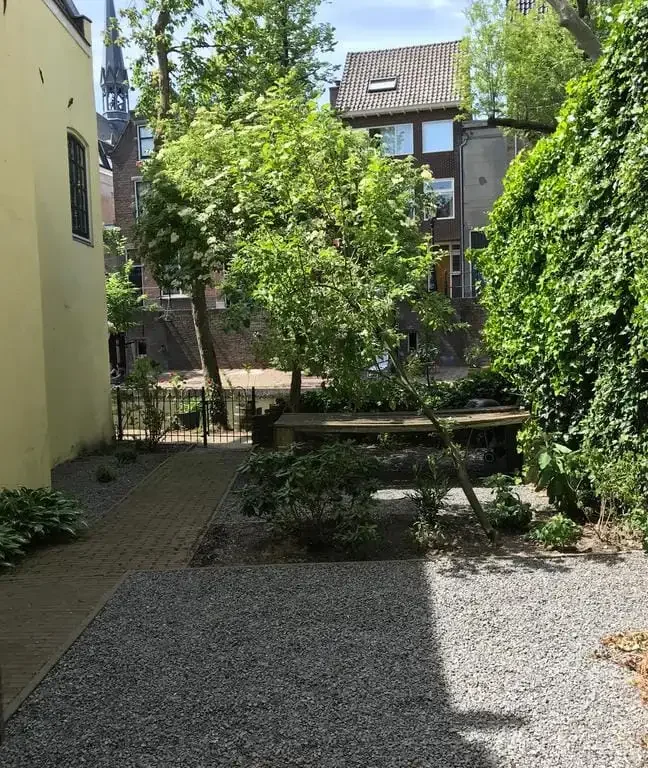 Foto van de Appartement gelegen aan de Twijnstraat in Utrecht