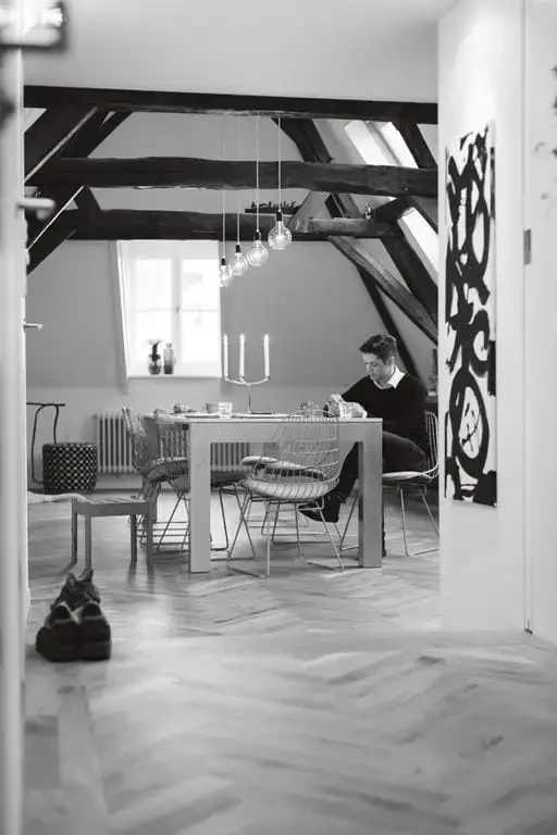 Foto van de Appartement gelegen aan de Twijnstraat in Utrecht