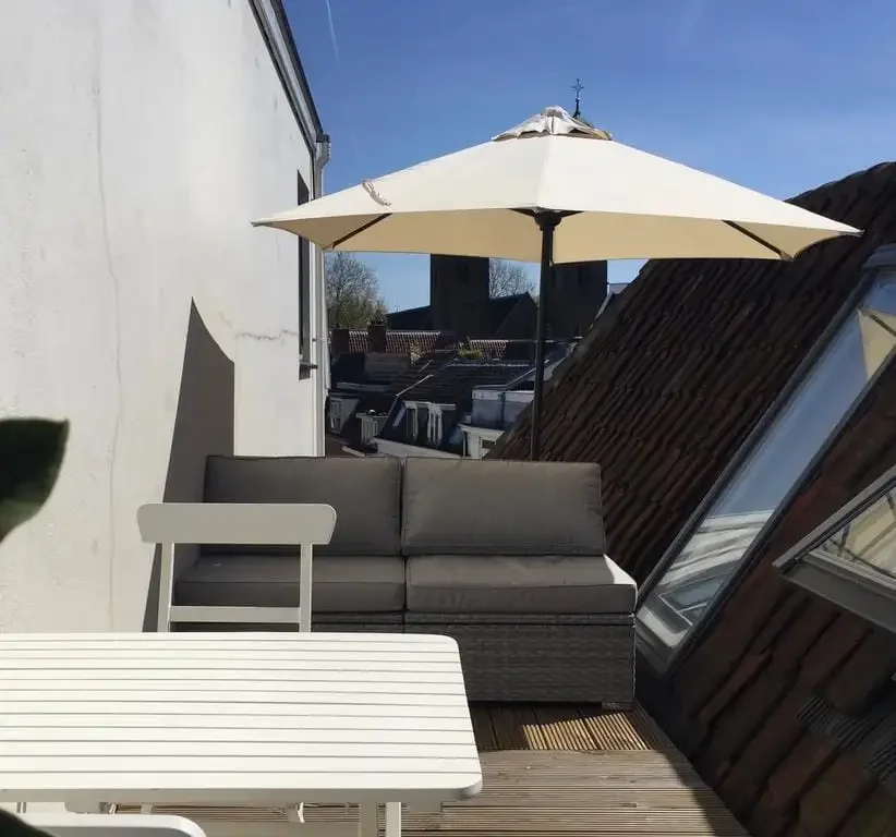 Foto van de Appartement gelegen aan de Twijnstraat in Utrecht