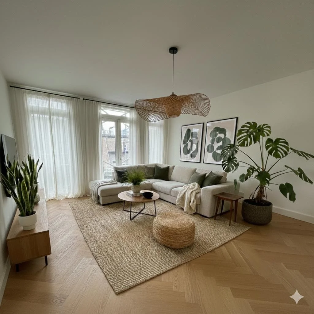 Foto van de Appartement gelegen aan de Hendrik van Viandenstraat in Amersfoort