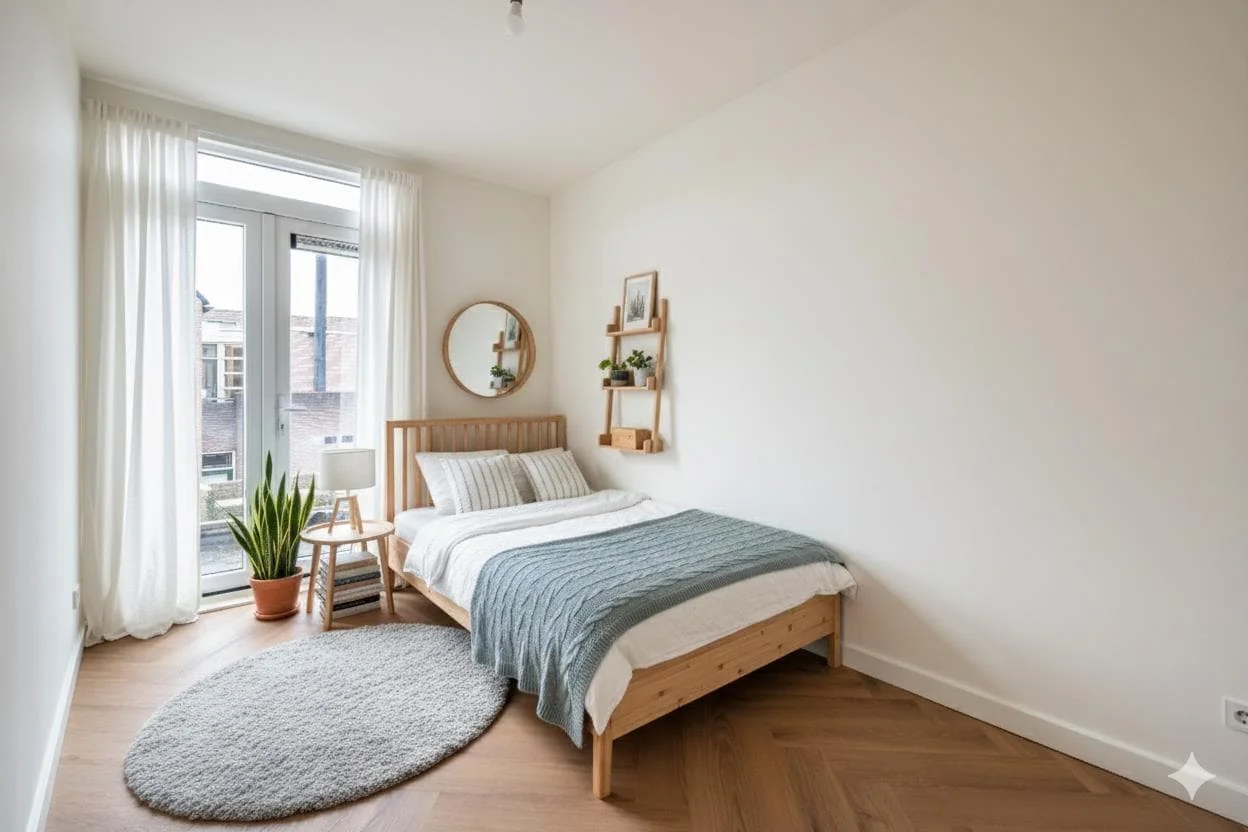 Foto van de Appartement gelegen aan de Hendrik van Viandenstraat in Amersfoort