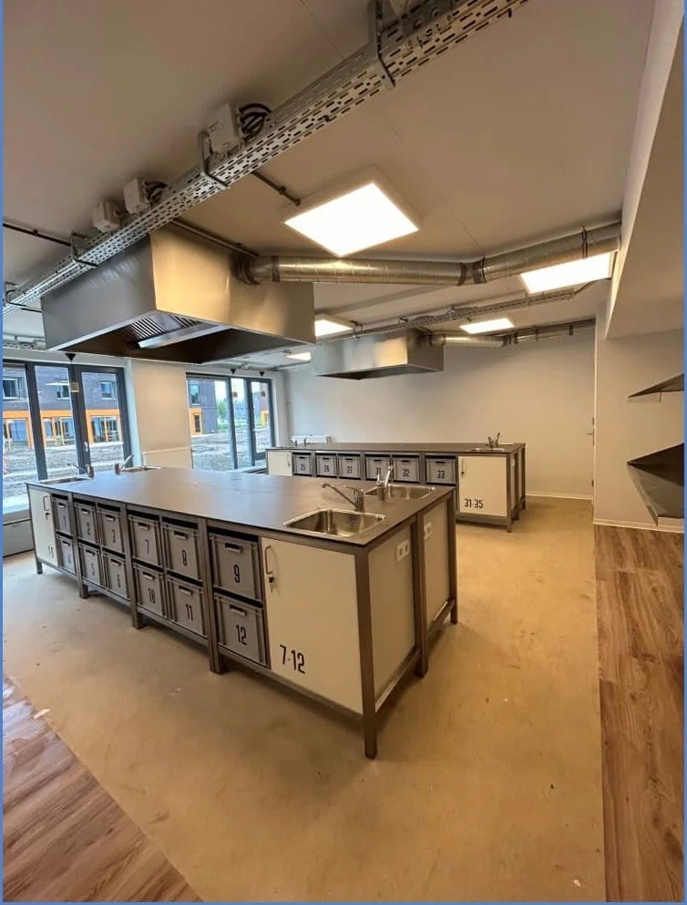 Foto van de Kamer gelegen aan de Zernikepark in Groningen