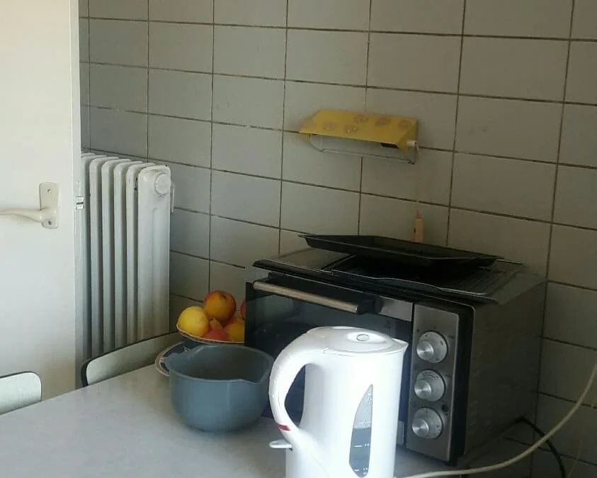 Foto van de Kamer gelegen aan de Maassluisstraat in Amsterdam