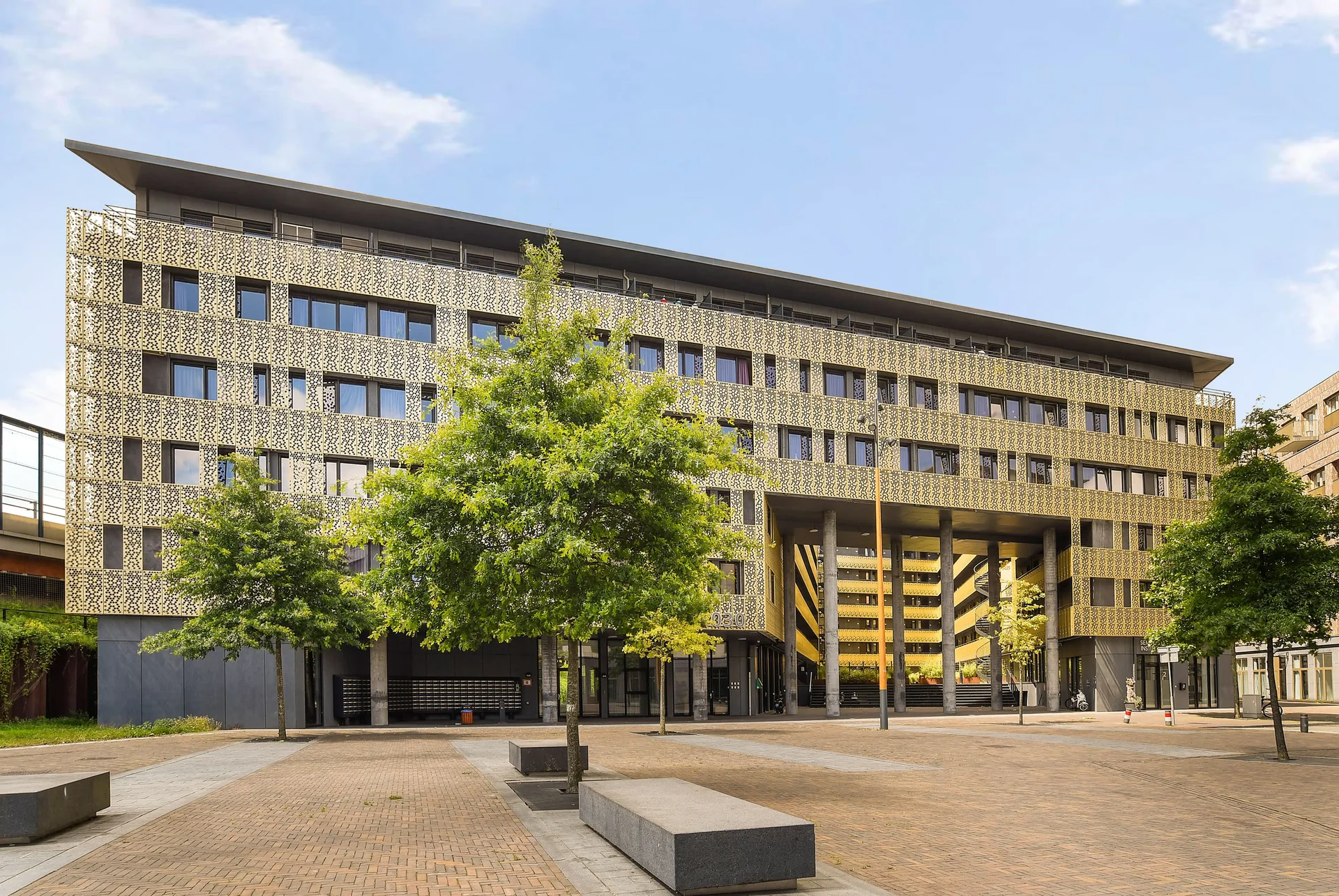 Foto van de Appartement gelegen aan de Reykjavikstraat in Utrecht