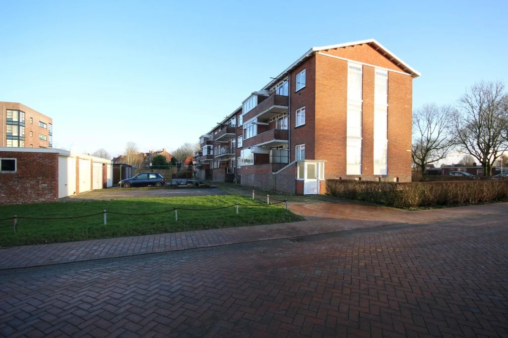 Foto van de Appartement gelegen aan de Rijksweg in Delfzijl