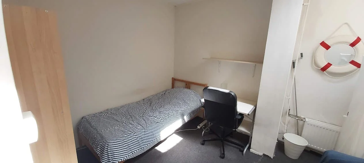 Foto van de Kamer gelegen aan de Steynlaan in Zeist