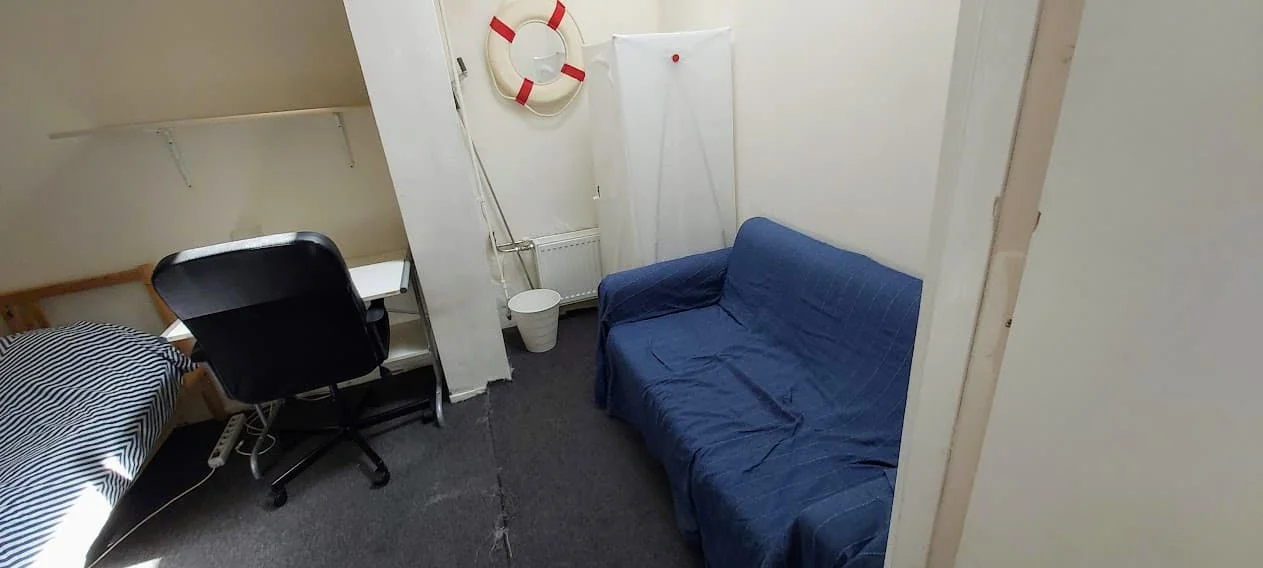 Foto van de Kamer gelegen aan de Steynlaan in Zeist