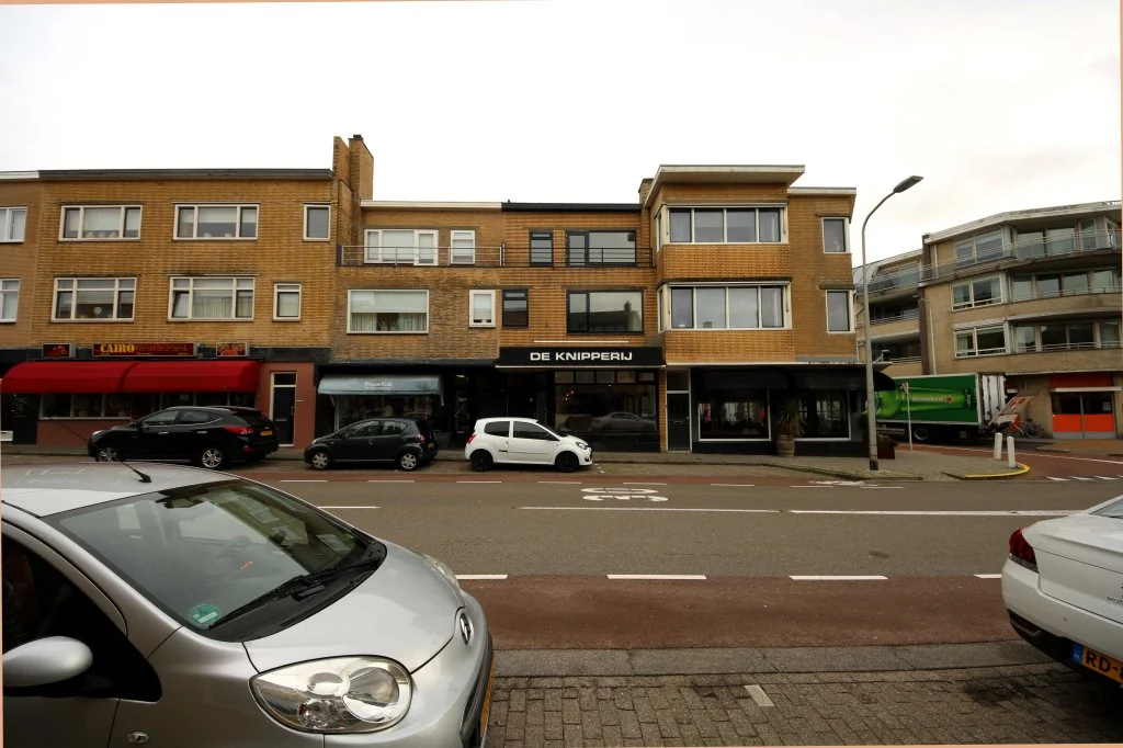 Foto van de Appartement gelegen aan de Koningin Wilhelminastraat in Katwijk