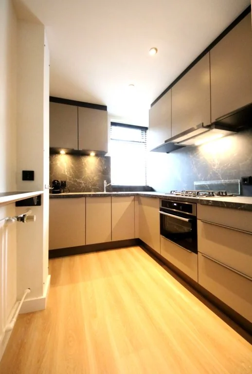 Foto van de Appartement gelegen aan de Koningin Wilhelminastraat in Katwijk