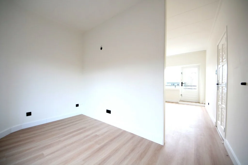 Foto van de Appartement gelegen aan de Koningin Wilhelminastraat in Katwijk