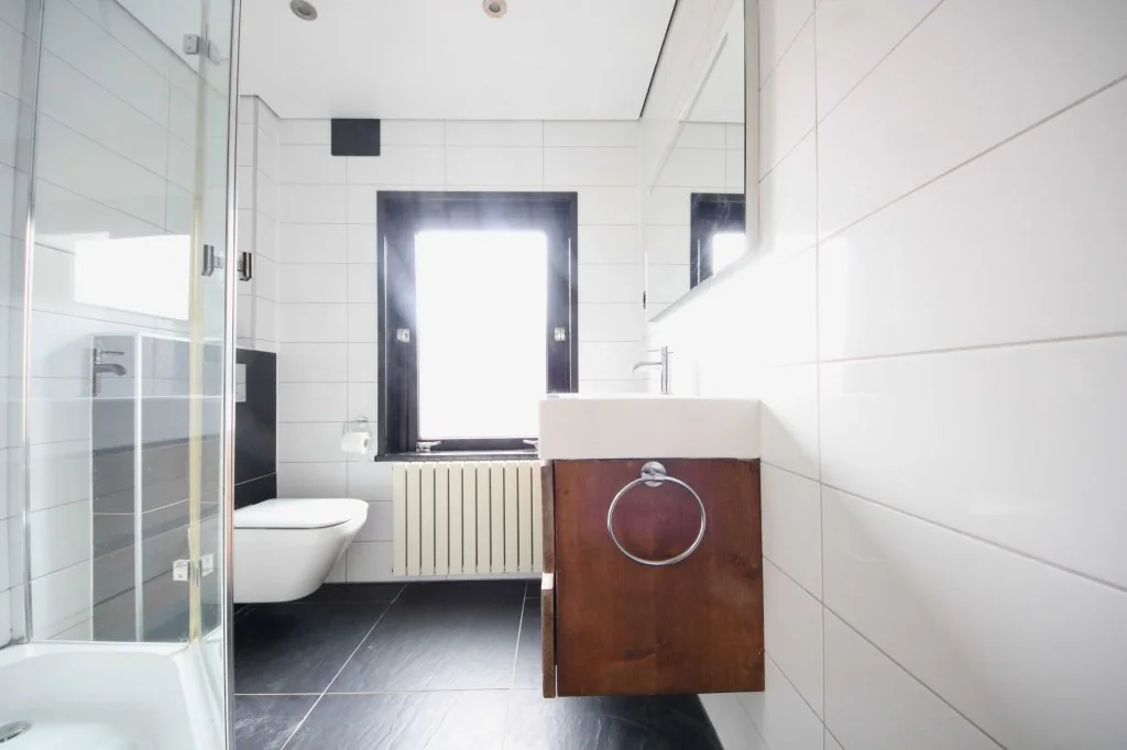 Foto van de Appartement gelegen aan de Koningin Wilhelminastraat in Katwijk