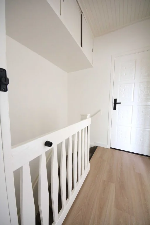 Foto van de Appartement gelegen aan de Koningin Wilhelminastraat in Katwijk