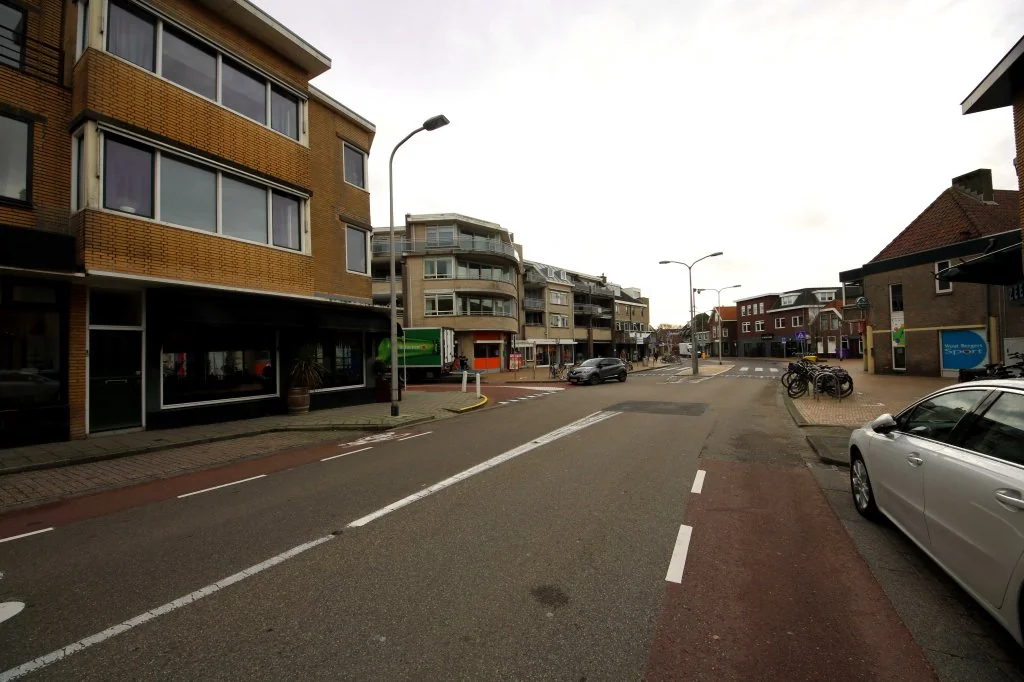 Foto van de Appartement gelegen aan de Koningin Wilhelminastraat in Katwijk